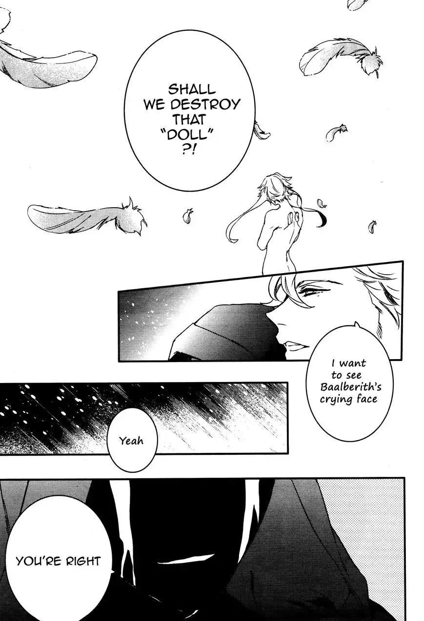 Makai Ouji: Devils and Realist Chapter 64 23